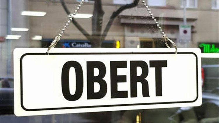 . <a href="/empresacat/">Empresa</a> ha fet públic el calendari d’obertura dels establiments comercials en diumenge i festius per a l’any 2026 Catalunya
👉 procer.net/ca/noticias/ca…