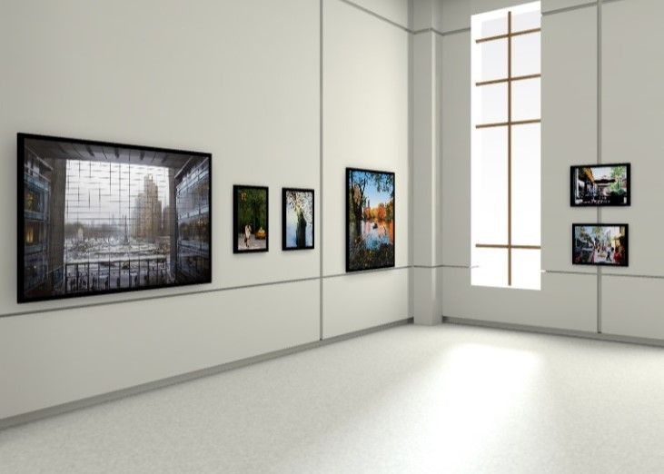 plusonegallery's tweet photo. Art has the power to transport us beyond the boundaries of time and space, and #hyperrealist #paintings of urban #landscape do just that - capturing the soul of a city with breathtaking detail.View 'Travel the World Through Hyperrealist Paintings' in the link in bio! https://t.co/JN3bG19MwF