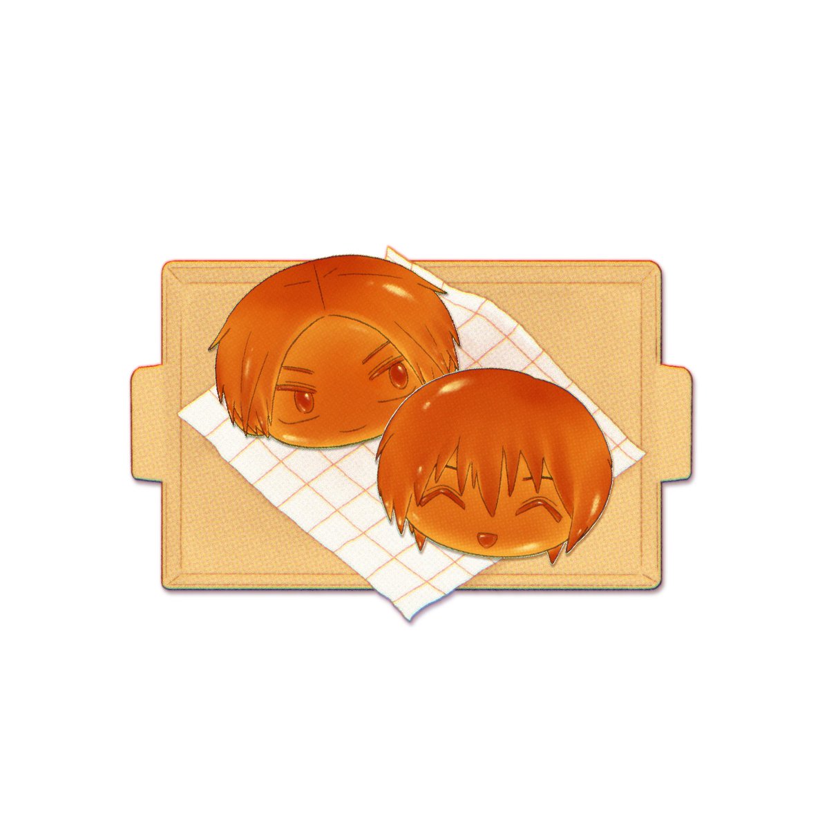__gama2's tweet image. 너무 귀여운 커미션이와서 자랑을...😳😳😳
 
맛난 빵집도 공유합니다👉 kre.pe/WAYt 🥞