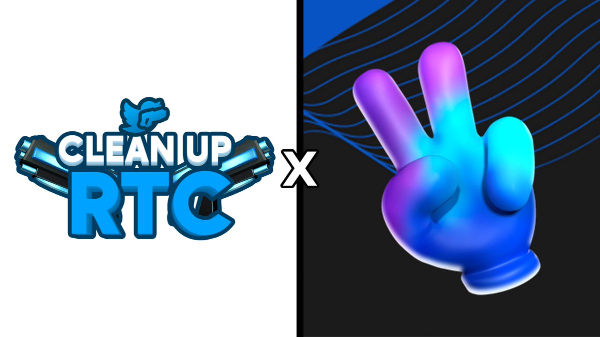 CleanUpRTC's tweet image. As of today Clean Up RTC has been acquired by Gamefam. 
Clean Up RTC will go through a transition of ownership throughout today. Gamefam will be implementing more monitization strategies and gamepasses.
#CleanUpRTC #Roblox #RTC