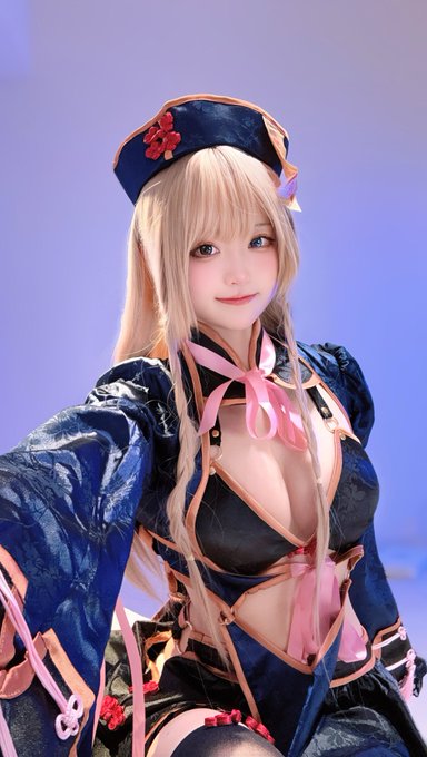 Twitterのコスプレ画像6