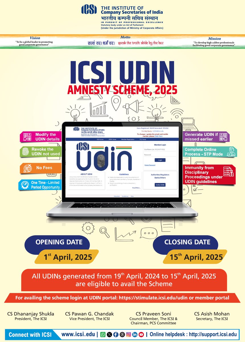 CS Jigar Shah tweet media