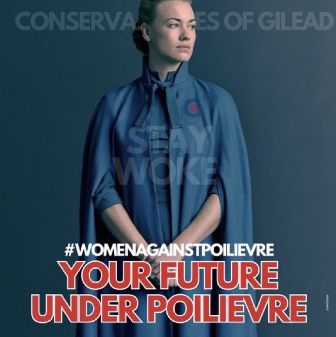 #NeverPoilievre 
#NeverVoteConservative 

🇨🇦 #MarkCarneyForPM