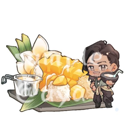 nimaseeee's tweet photo. Small dessert and chibi combination manuscript display！#vgen https://t.co/8Ylk60Y4wx