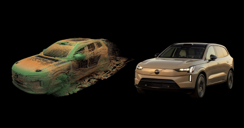 cao_fr's tweet image. @volvocars  Cars multiplie par 2,5 la vitesse des simulations CFD de son SUV électrique EX90 grâce à @ANSYS  et aux GPU NVIDIA cao.fr/tw11683

#VolvoEX90
#SimulationCFD
#VéhiculesÉlectriques
#InnovationAuto
#AnsysFluent
#NVIDIAGPU