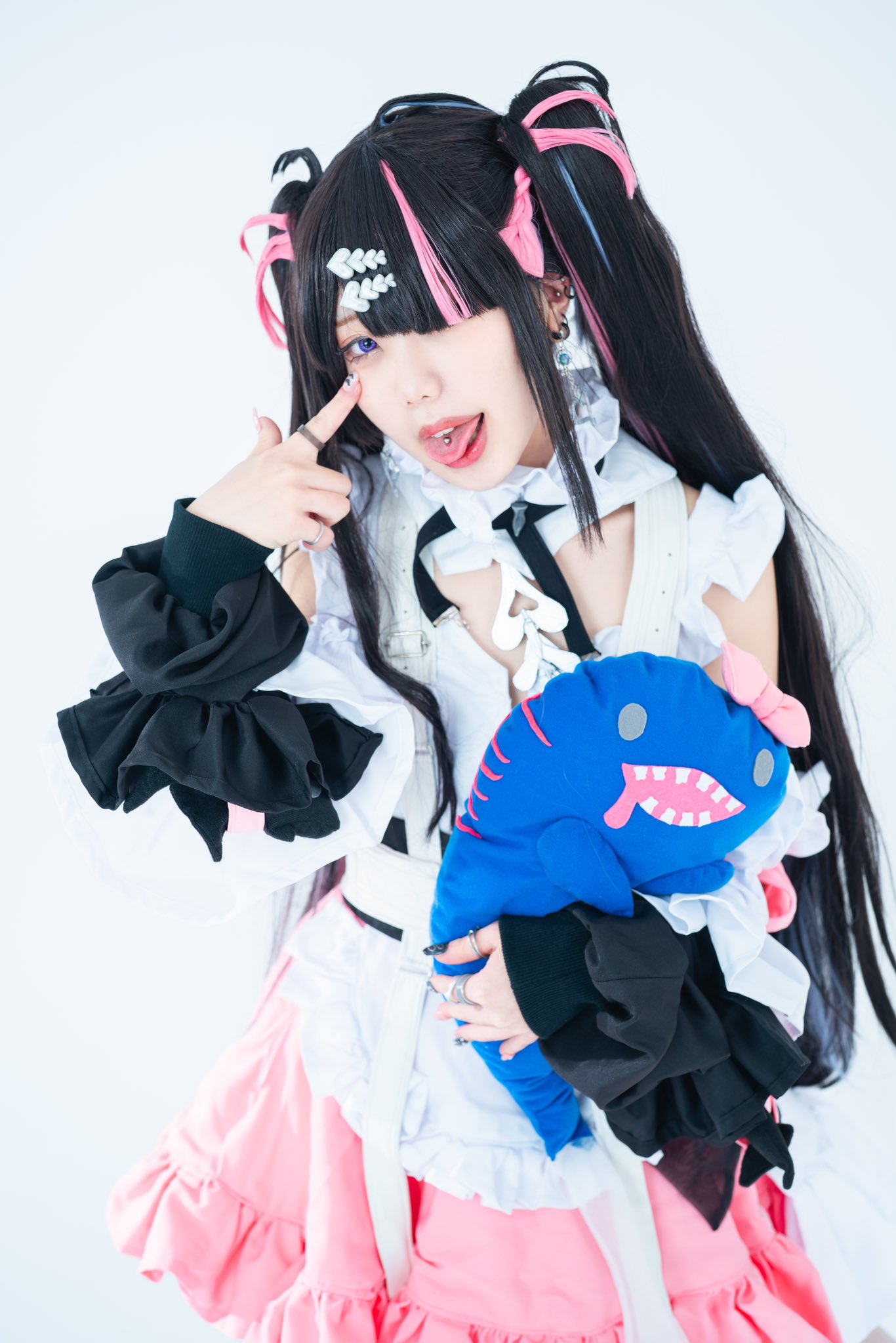 しゆん。様】のりプロ 冥海らぶか 通常衣装 - メルカリ