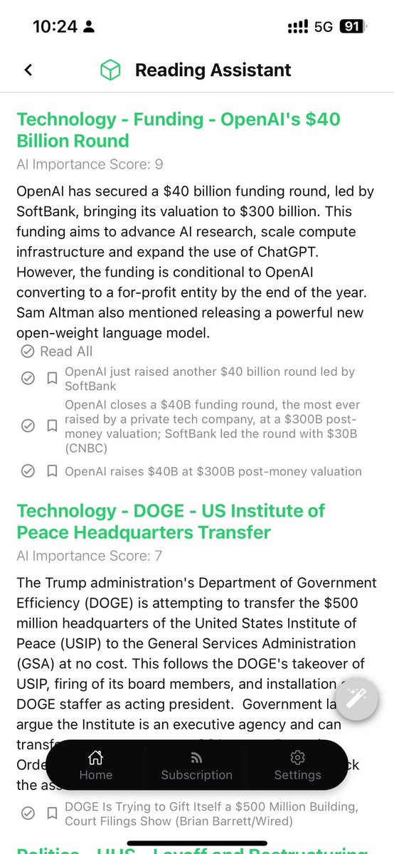 Read Copilot tweet media