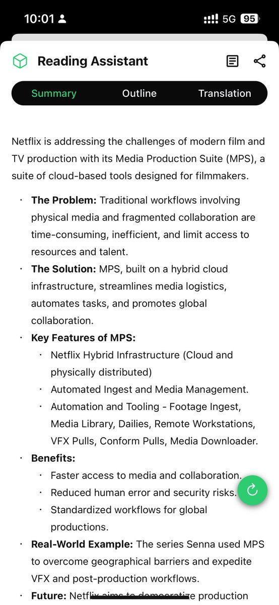 Read Copilot tweet media