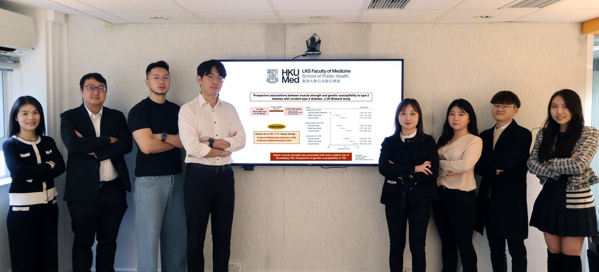 HKU Public Health tweet media