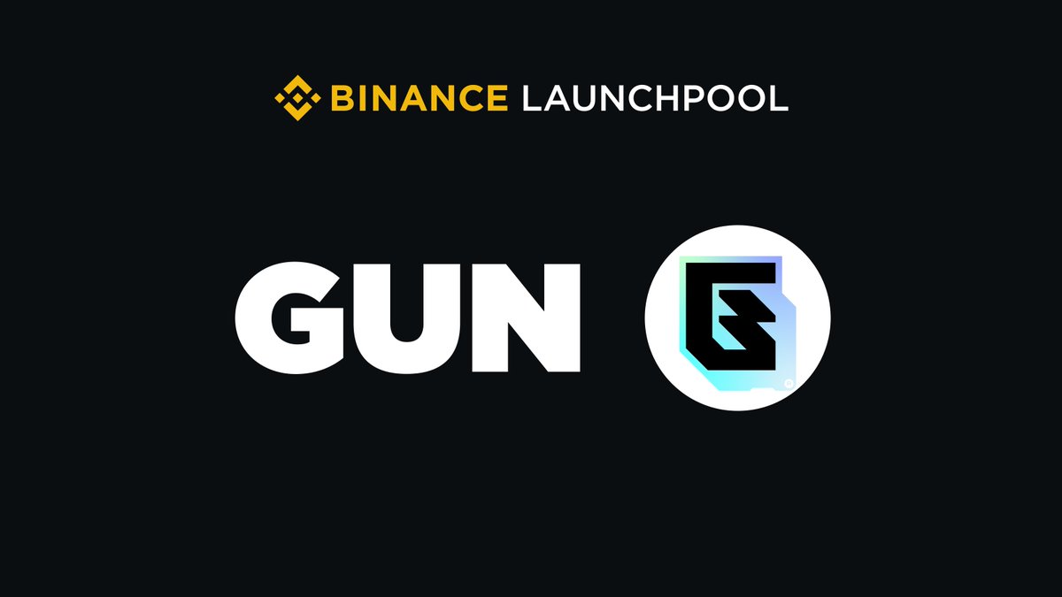 币安 Launchpool 上线项目 GUNZ (GUN)解读：

炼游的春天又来了？

GUNZ <a href="/GUNbyGUNZ/">GUNZ Official</a> 是专为 AAA Web3 游戏打造的 Layer 1 区块链，由 <a href="/GunzillaGames/">Gunzilla Games</a>  开发。它为全面的游戏生态系统提供支持，并根据开发者和玩家的需求提供量身定制的服务。

Binance Launchpool参与入口：
binance.com/zh-CN/bnb