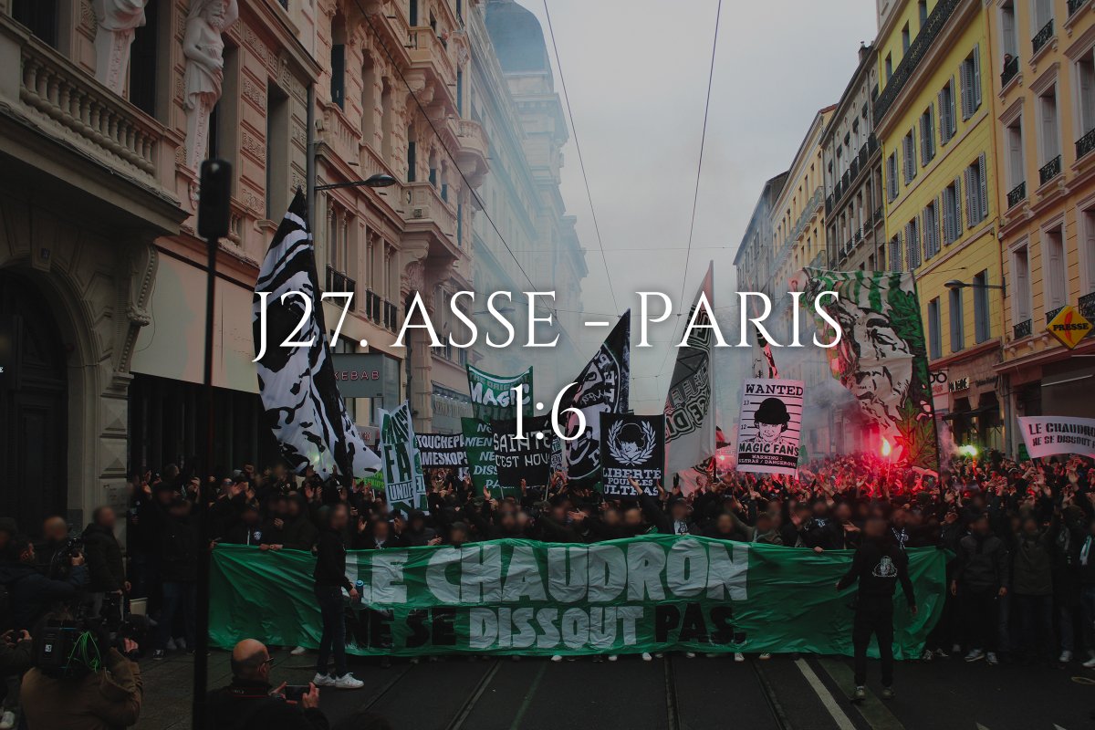 MF91Officiel's tweet image. J27. ASSE - Paris 1:6
Samedi 29 Mars 2025

magicfans.fr/photos/saison-…