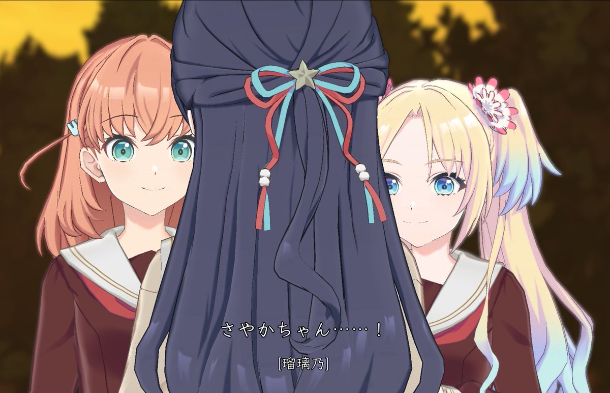 そして、このシーンで、限界突破しました…😭今も涙が止まりません