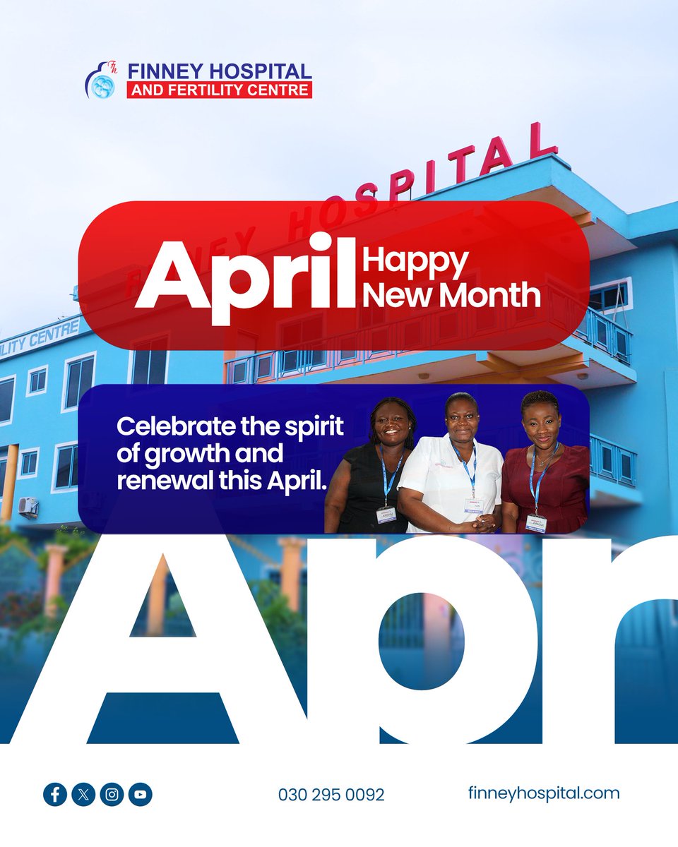 Welcome to APRIL😄