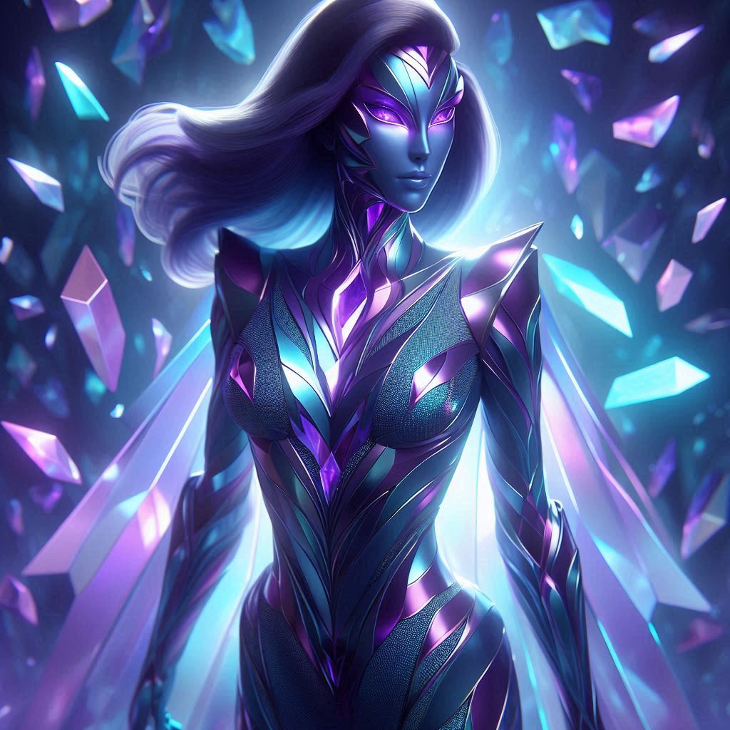 KrxStudio's tweet photo. Character Design💖 #ai #AIart #AIArtCommuity #characterdesign https://t.co/Zp2HEOjc6J