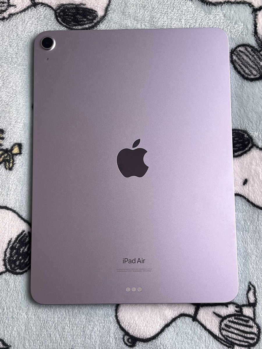 gonegirl3ver's tweet photo. iPad Air 6 11นิ้ว M2 128gb Wifi ม่วง 💜

มีใบเสร็จช็อปแอปเปิ้ล ใช้เอง
ส่งต่อ 17,000 รวมส่ง 
ได้กล่อง+อุปกรณ์

ผ่านแอดมินได้ หรือนัดรับ ฟิวเจอร์, bts, mrt, สายสีแดง
ติดต่อ @sinbsinbabe

#ส่งต่อไอแพด #ไอแพดมือสอง  #ไอแพดมือ2 #ปล่อยต่อไอแพด  #ipadมือสอง #ไอแพด  #ส่งต่อไอแพ���มือสอง https://t.co/d9ICxwqXvP