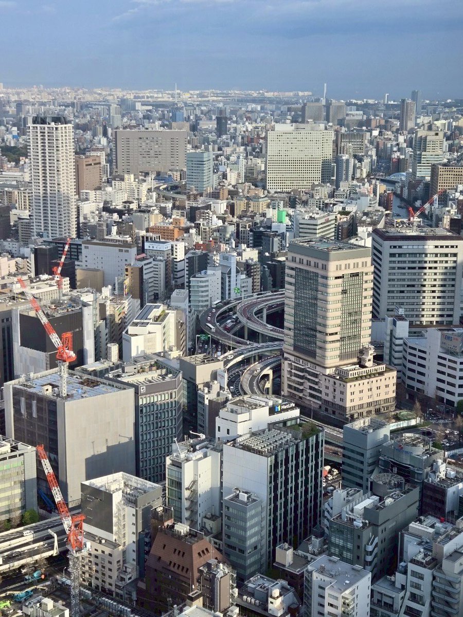 cchhii64's tweet photo. 家族でマンダリンオリエンタル東京のアフタヌーンティーに行き、絶景のお手洗いから箱崎JCTを眺めました🚙
ジャンクション好きの姉が喜んでた☺️❣️

そして私はこの翌日から40℃の高熱を出すのであった……
今月本当に体の調子悪くて呪われてる😢 https://t.co/gpiGXayj32