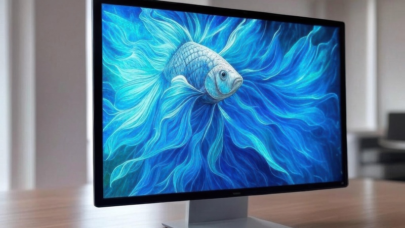 Mac4ever's tweet image. Apple annonce le nouveau moniteur Studio Display 2 : OLED, 120 Hz, FaceID, pour 1749 euros
mac4ever.com/188326
 #Mac4Ever #StudioDisplay