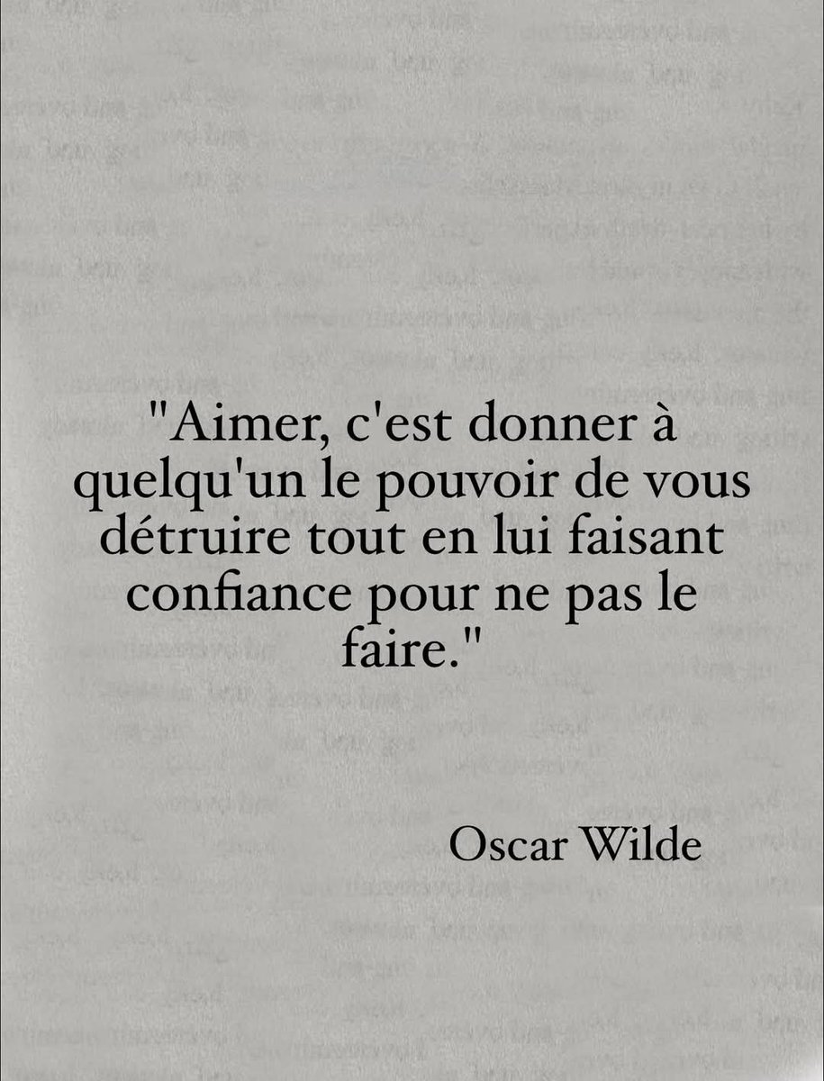 PENSÉE DU JOUR...