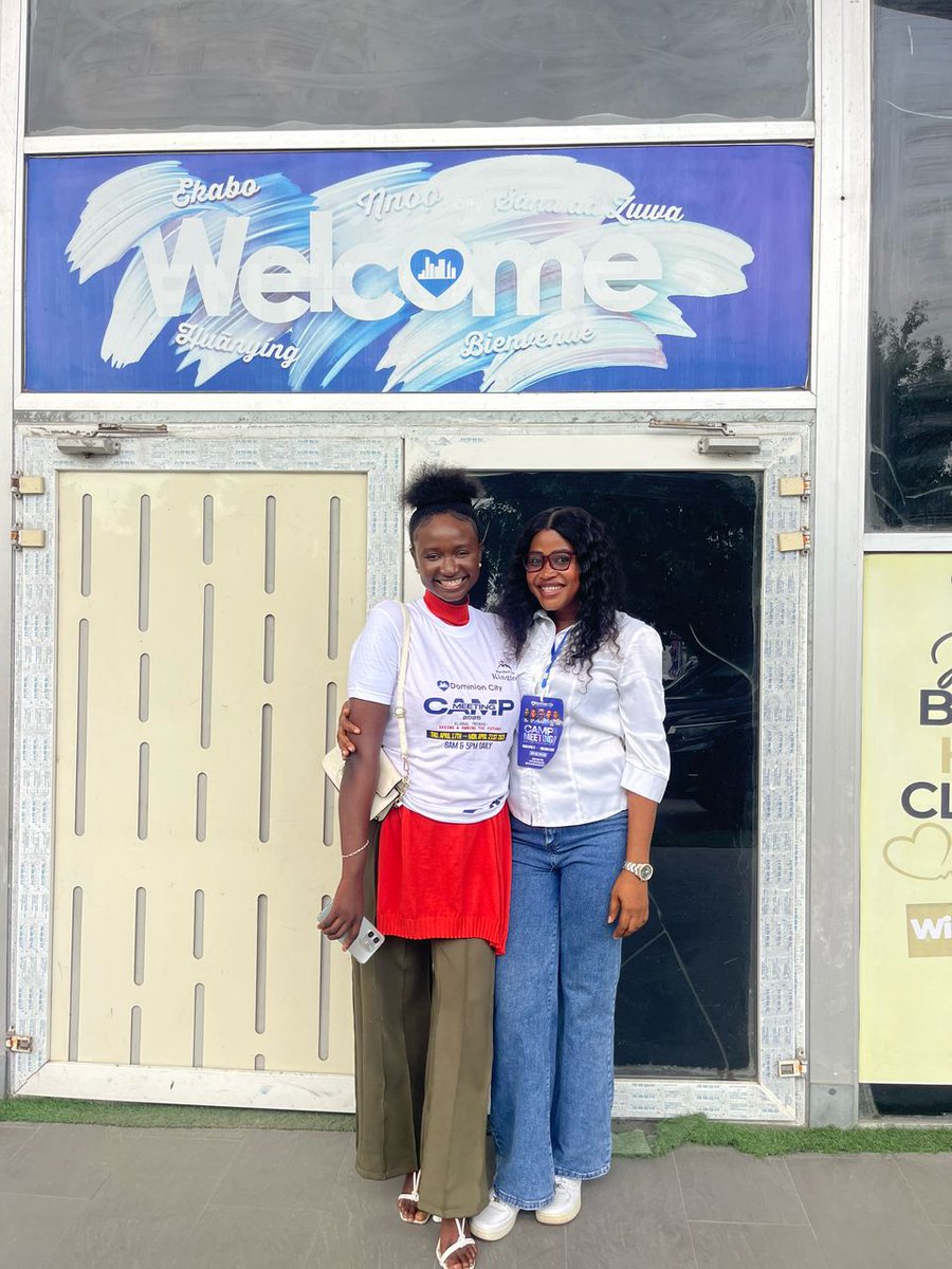 The season is upon us again 🔥 It's Encounter O'clock 💃 

#Dccampmeeting2025