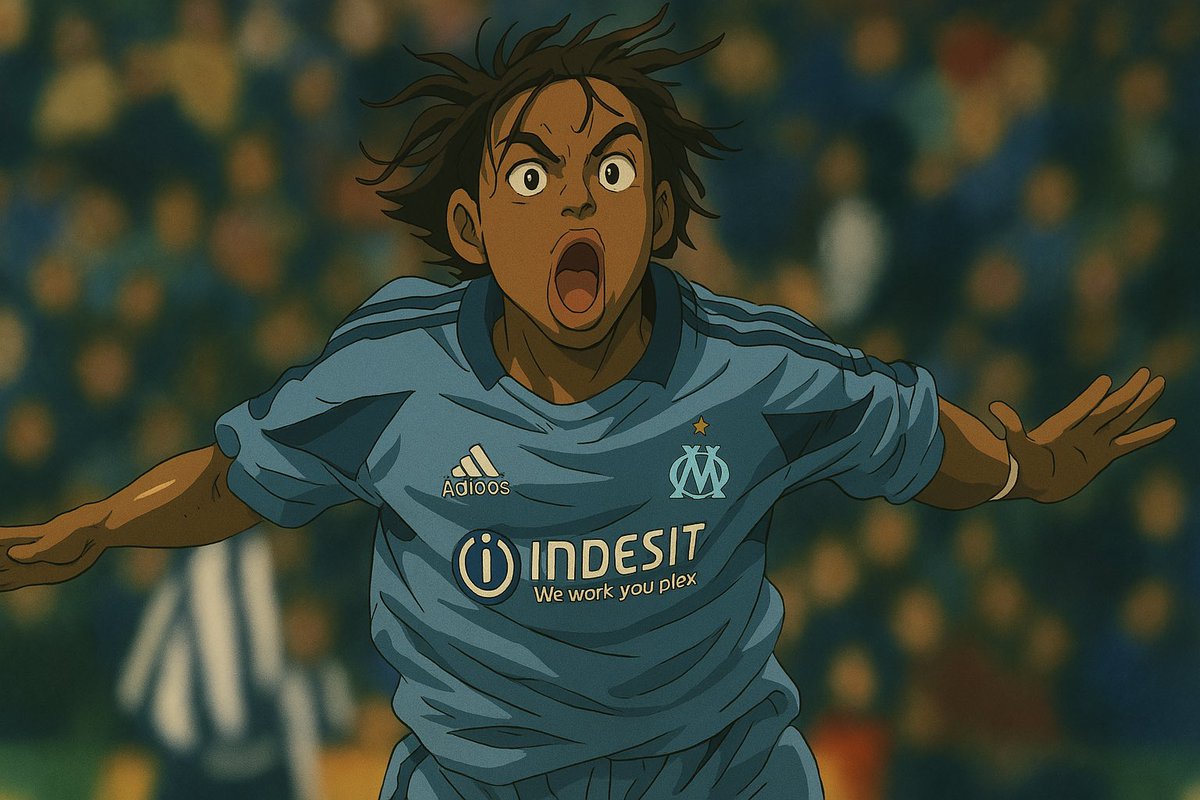 « Didier Drogba lalalalala » 🎶 <a href="/didierdrogba/">Didier Drogba</a> #TeamOM