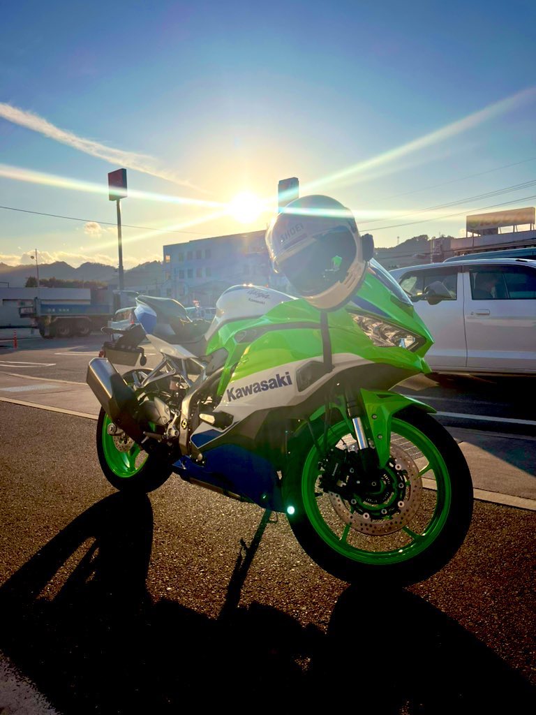 実は、4RR手放しました！ ありがとう4RR!! あなたのパワーには尊敬し