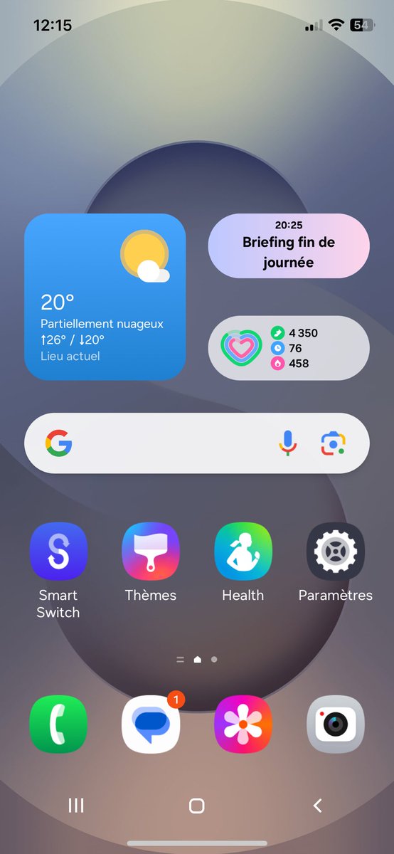 intel_inside30's tweet photo. @P4mui Ah bah je me disais bien qu’il y’avais un truc bizarre avec iOS 18.4 ce matin à mon réveil, j’aurai mieux fait de pas faire la mise à jour si j’avais su ! https://t.co/GJdYvud0N7