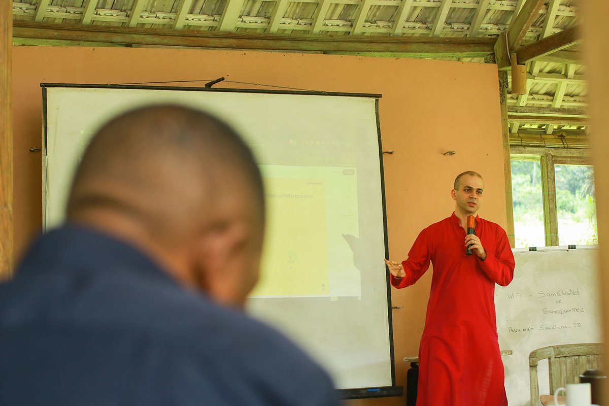 South_Centre's tweet photo. The @South_Centre's @abdulmc presented on what actions civil society can take to champion progressive digital tax reform at the @ITforChange Residential Institute on Frontiers and Frames for a New Digitality held in Bali, Indonesia. https://t.co/WU3aZgehBP
