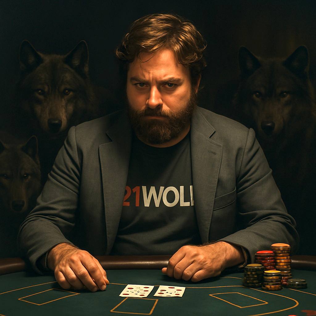 You don’t play the game.

You own the table.

Join the pack. 

Burn the house.

$ALAN #Binance  #bsclaunch #Crypto #gaming #defi #bnb