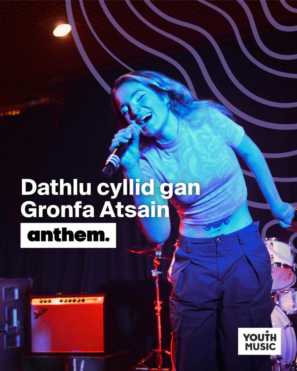🥳🙌🏾 🥳We've just landed Atsain Funding from <a href="/Anthem_Cymru/">Anthem</a> 🥳🙌🏾🥳

Excited to bring our intergenerational "Hip-Hop Harmoni" workshops to <a href="/llaninstitute/">Llanhilleth Inst.</a>! 🎤🎶🎧💿 Big thanks to <a href="/Anthem_Cymru/">Anthem</a> <a href="/YouthMusic/">Youth Music</a> &amp; <a href="/PostcodeLottery/">Postcode Lottery</a> for the support. Stay tuned for workshops dates &amp; times