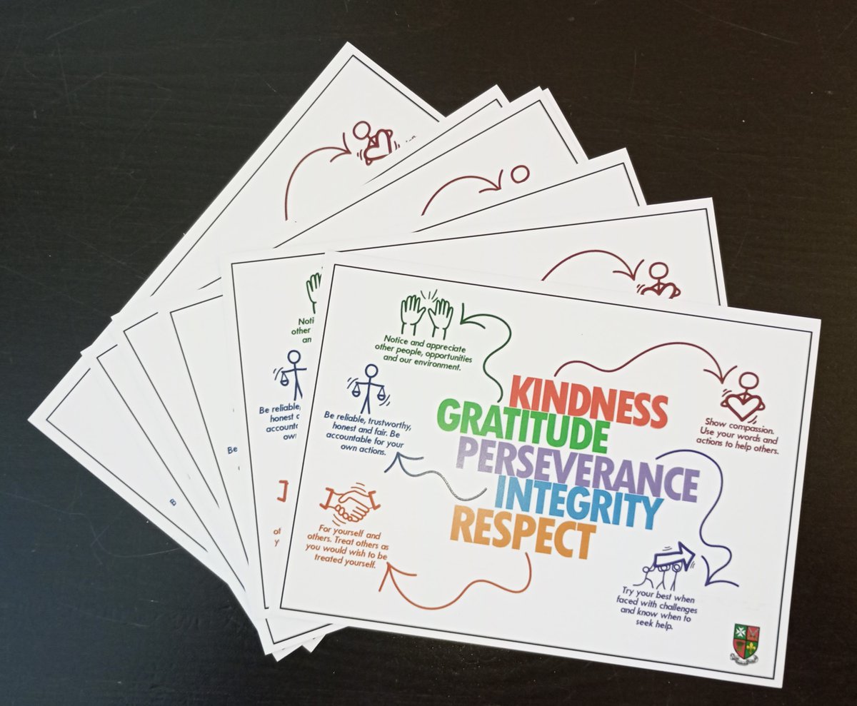 js_library's tweet image. Mrs Bice & Mrs Donaldson were overwhelmed by some lovely letters we received from S1 pupils this morning. So lovely to have this wonderful feedback. #Gratitude