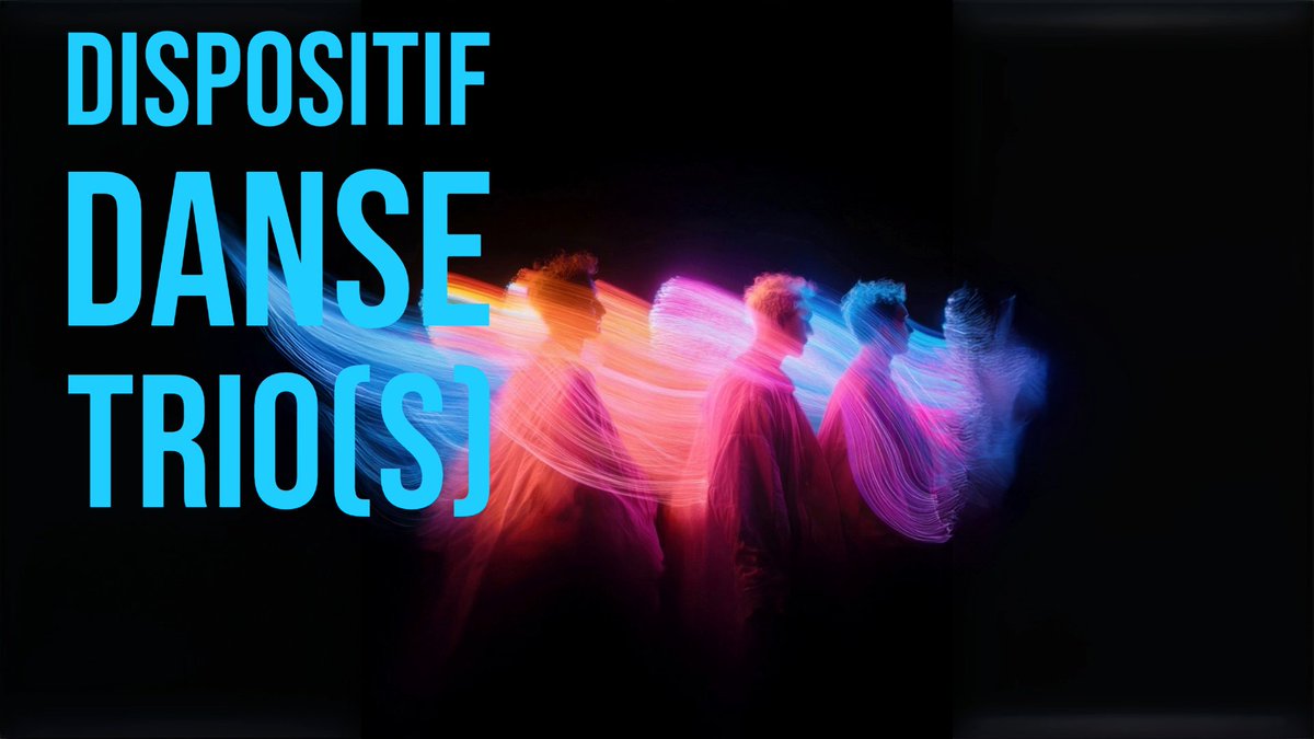 SACDParis's tweet image. Le nouvel appel à projets pour TRIO(S) et TRIO(S) volet émergence, double dispositif de soutien #danse proposé par la SACD, l'Onda et le mécénat de la @caissedesdepots, est ouvert. 

Candidatez jusqu'au 26 mai 2025 (minuit) :  sacd.fr/fr/trios