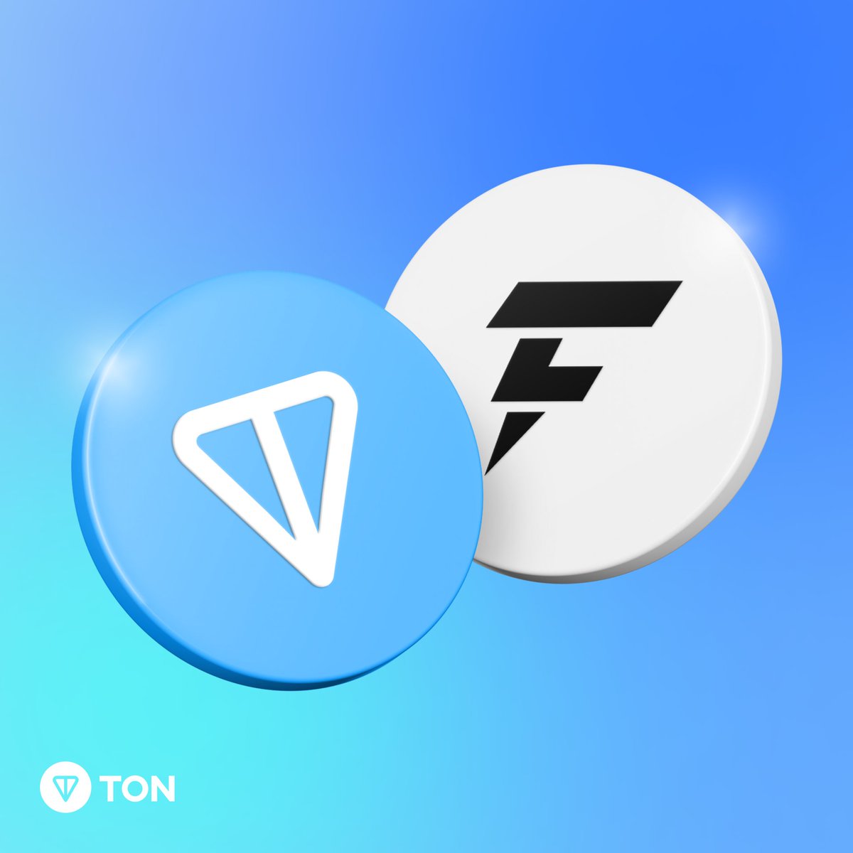 💎@flipster_io x TON campaign is live! Flipster, a crypto derivatives  exchange, has launched an exciting new campaign: 📈 Earn up to 29% APR in  USDT deposits 🏆 Deposit USDT to win Toncoin