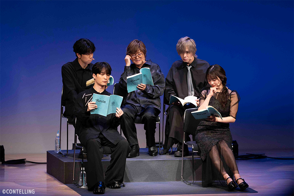 CONTELLING's tweet image. ＼配信は4/13(日)まで‼🚙／

笑える！コメディ朗読劇
#コンテリング #おとといの話
アーカイブ配信中！📱

好きなシーンを何度も繰り返し観たり
ながら聞きしたり…🍳

お気に入りのシーンを #おとといの話 で
教えてください🎳🧹ゴロゴロゴロ…!

配信チケットはコチラ🎫
➡️pia-live.jp/perf/2509350-0…