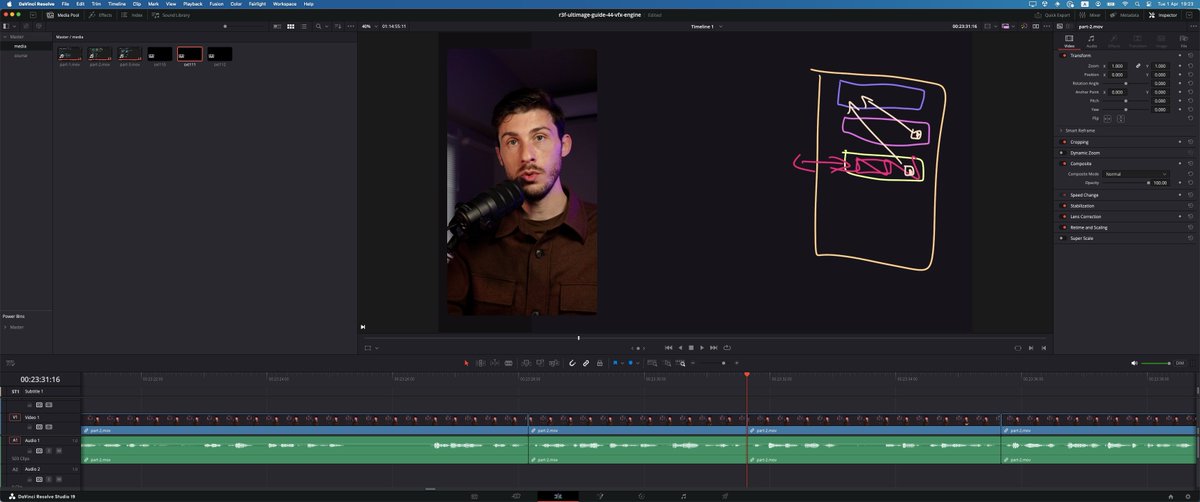 🥁 The text version of the new VFX chapter is now live! 
wawasensei.dev/courses/react-…

Videos coming soon! 👨‍🍳