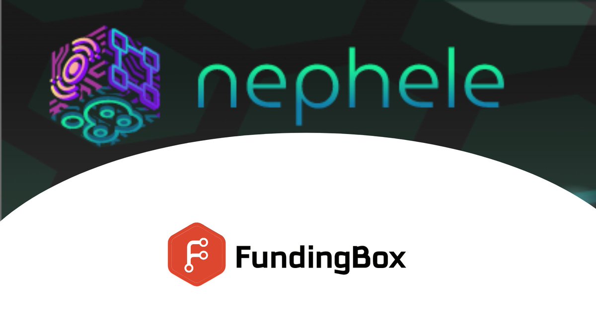 Nephele Project (@nepheleproject) on Twitter photo MEET OUR PARTNERS | <a href="/FundingBox/">FundingBox</a> is Europe’s Largest Deep Tech Funding Ecosystems.
They help startups to apply for funding opportunities and join around 150 Tech Communities with more than 46 000 innovators and 1000 innovation partners registered.
▶️ fundingbox.com MEET OUR PARTNERS | <a href="/FundingBox/">FundingBox</a> is Europe’s Largest Deep Tech Funding Ecosystems.
They help startups to apply for funding opportunities and join around 150 Tech Communities with more than 46 000 innovators and 1000 innovation partners registered.
▶️ fundingbox.com