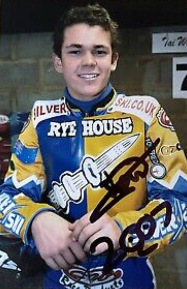 SaveRyeHouse's tweet photo. Thoughts with ex Rye House rider @TWoffinden. Tai was instrumental in the 2007 league winning side. Best wishes to Tai for a speedy recovery. https://t.co/ooGgMR62Fx