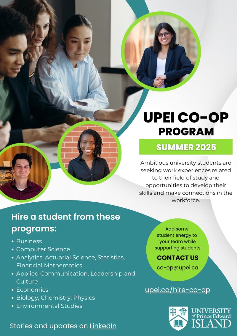 Greg Naterer (@gregnaterer) on Twitter photo Proud to share that 13 co-op programs in Business, Science and Arts at <a href="/UPEI/">University of PEI</a> were awarded full 6-year accreditation by <a href="/CEWILCanada/">CEWIL Canada</a> - reaffirms that <a href="/UPEI/">University of PEI</a> meets the highest standards of co-operative education! Proud to share that 13 co-op programs in Business, Science and Arts at <a href="/UPEI/">University of PEI</a> were awarded full 6-year accreditation by <a href="/CEWILCanada/">CEWIL Canada</a> - reaffirms that <a href="/UPEI/">University of PEI</a> meets the highest standards of co-operative education!