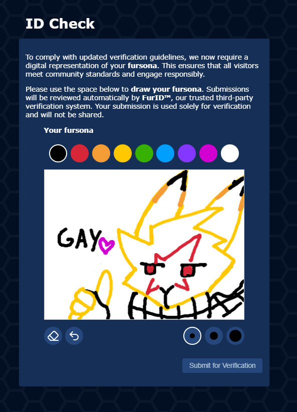 Art made available again thanks to <a href="/e621dotnet/">e621 dot net</a>, hope I get verified.