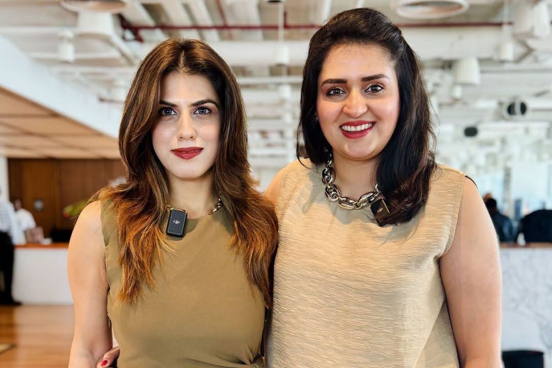 Womenstabloid's tweet image. Prosus enters India through Tech FoundHER Challenge

Read further: womenstabloid.com/prosus-enters-…… 

📢Follow us for more insights and news updates! 

 #TechFoundHER #womenintech #WomenEntrepreneurs #Prosus #Encubay #FemaleFounders