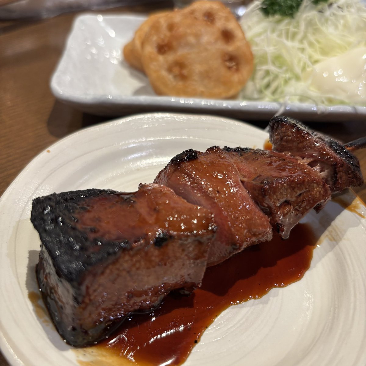 今日のは最高👍✨