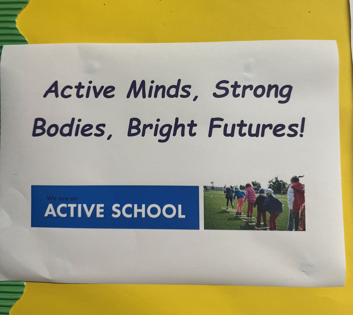 All pupils from 1st to 6th class are working their way through a 6 week block of swimming lessons in Coral Leisure Monaghan. The children are making great physical progress and are becoming more confident and competent each week <a href="/ActiveFlag/">Active School Flag</a>