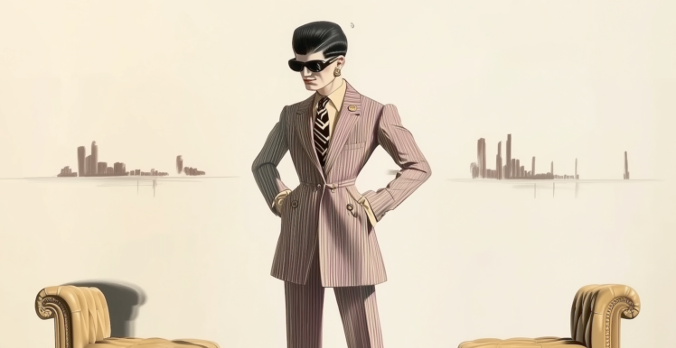 Artistic director and menswear designer Thomas Delamare, also known as Steez, shares how artificial intelligence (AI) has transformed his creative process.

fusedmagazine.co.uk/how-ai-and-tra…