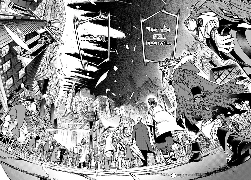 K MANGA on X: 