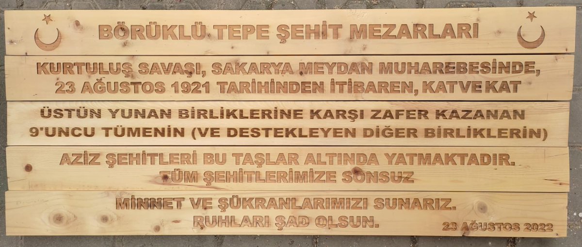 SakaryaMMDernek's tweet photo. 3⃣Etkinlik Detayları
#Haymana-#Yamak-#Gedikli (Gültepe)-#Yaprakbayırı asfalt yolunu takiben “Buluşma Yeri”nde 14:00’de toplanılacaktır.
14:15 Araçlarla Börüklütepe’ye Hareket. Toprak yol ~3,5 km.
14:30 Araçların bırakılıp #ŞehitMezarları'na yürüyüş. Araziden ~1 km. 🇹🇷 https://t.co/GuyrAn1KYj