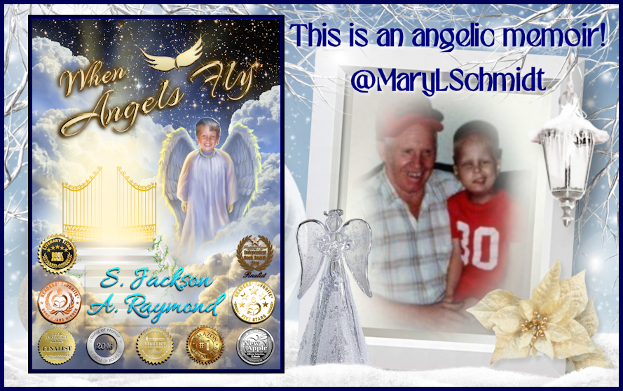 MaryLSchmidt's tweet photo. @A_DiAngelo Thank you! $1.99 "I want to go to Heaven, Mom". Five years old. What would you say to your little boy? Your response to this profound question?"
https://t.co/TnSQAePsCR #BookBoost #ChildhoodCancer #WhenAngelsFly #Christian #inspiring #parenting #BookWorm #BooksWorthReading https://t.co/swAhVhlg0E