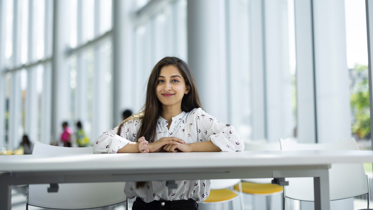 Join our Live Link-up tonight at 4.30pm! 💻

Our online Live Link-up sessions offer you the chance to participate in friendly, chatroom-style events where you are able to ask any questions that relate to joining the University of Lincoln. 🗣️

Learn more: lncn.ac/livetalk