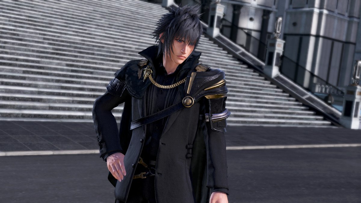 So, is there any one who misses Noctis? 👀