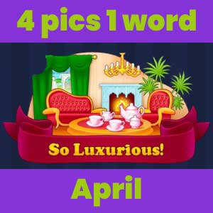 Game4Pics1Word's tweet photo. #4pics1word Daily Puzzle April 2025 Answers Here: https://t.co/nglPTrYXH2 https://t.co/rA0AQQoIpU