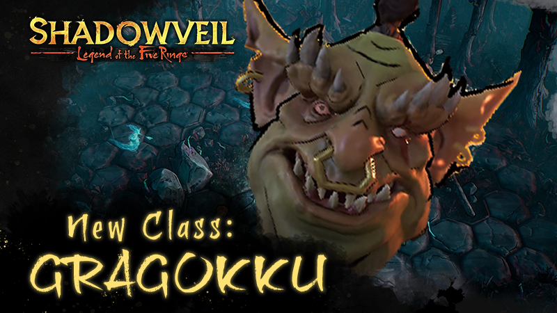 Shadowveil: Legend of the Five Rings tweet media