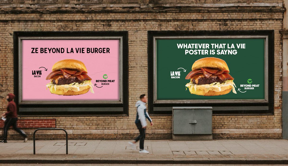 La Vie ™️ tweet media